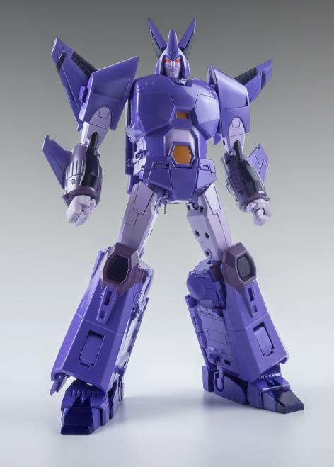 Load image into Gallery viewer, X-Transbots - MX-3+ Eligos (Metallic Version)
