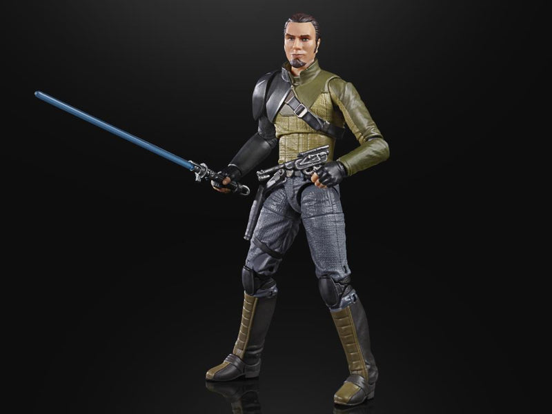 Load image into Gallery viewer, Star Wars the Black Series - Star Wars Rebels: Kanan Jarrus
