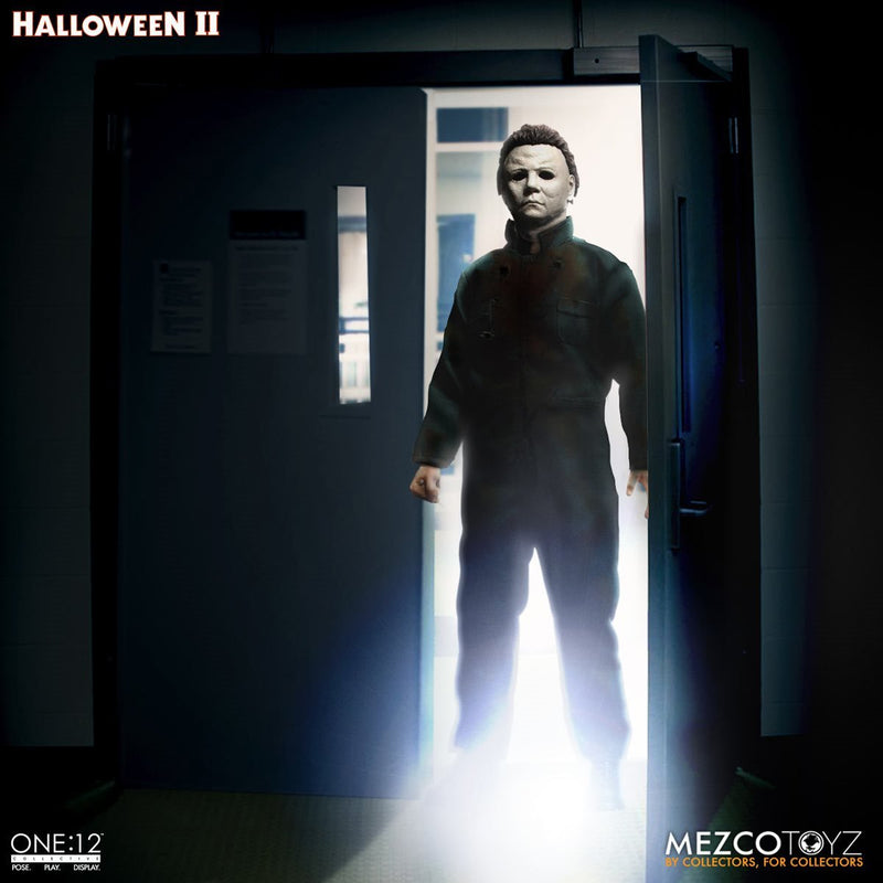 Load image into Gallery viewer, Mezco Toyz - One:12 Halloween II: Michael Myers
