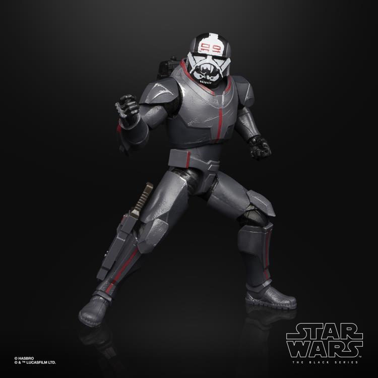 Load image into Gallery viewer, Star Wars the Black Series - Deluxe Wrecker (The Bad Batch)
