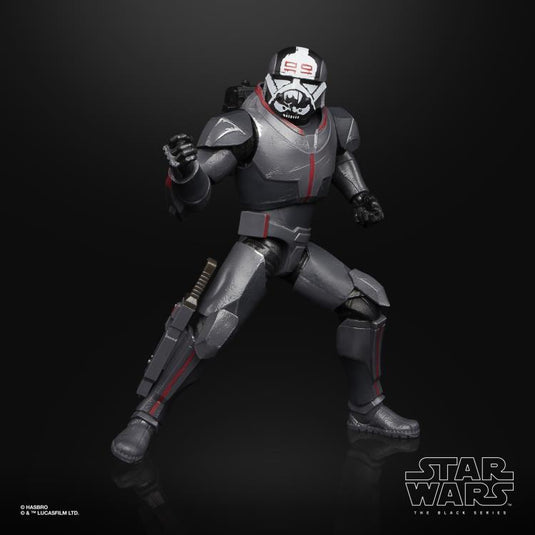 Star Wars the Black Series - Deluxe Wrecker (The Bad Batch)