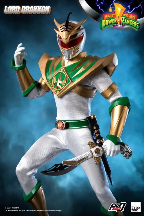Load image into Gallery viewer, Threezero - Mighty Morphin Power Rangers - Lord Drakkon [PX Exclusive]
