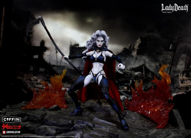 Load image into Gallery viewer, Executive Replicas - 1/12 Lady Death
