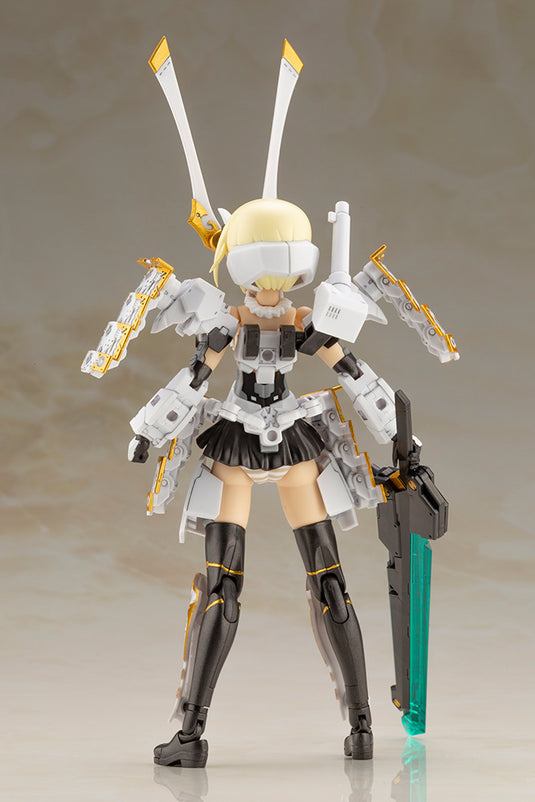 Kotobukiya - Frame Arms Girl - Gourai-Kai Ver. 2 (Samurai Form)