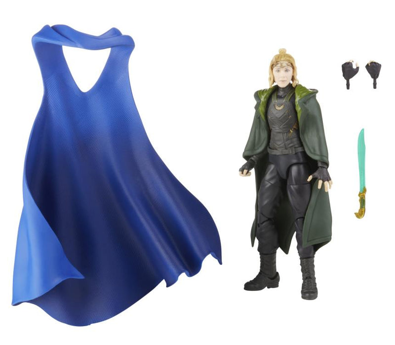 Load image into Gallery viewer, Marvel Legends - Sylvie (The Watcher BAF)
