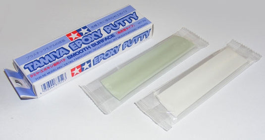 Tamiya - 87052 Epoxy Putty: Smooth Surface