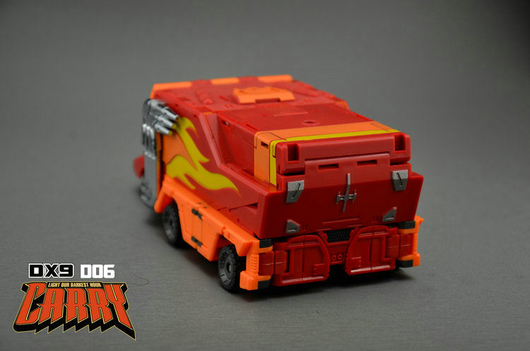 Load image into Gallery viewer, DX9 - D06 Carry Reissue
