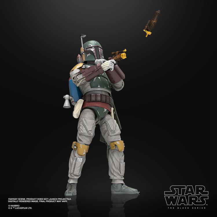 Load image into Gallery viewer, Star Wars the Black Series - Boba Fett Deluxe (ROTJ)
