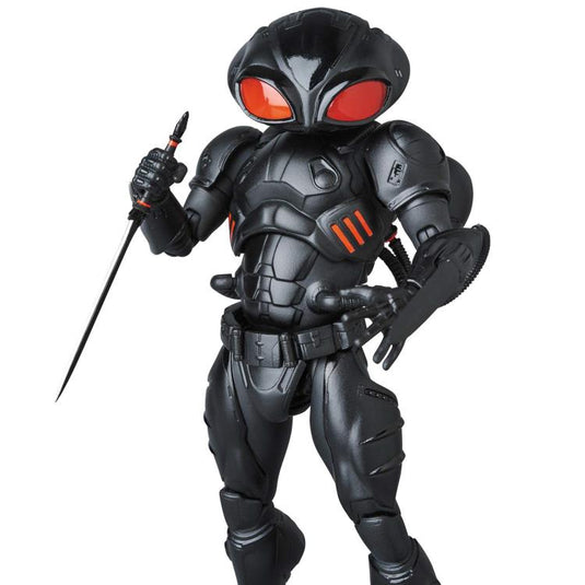 MAFEX Aquaman Black Manta No.111