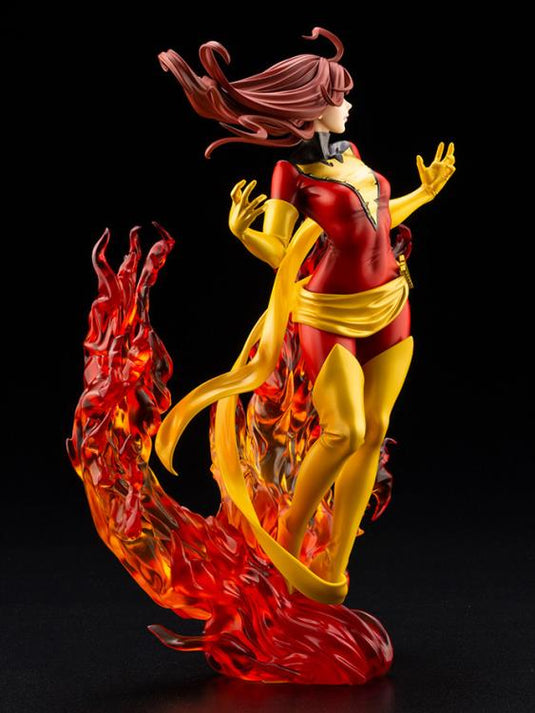 Kotobukiya - Marvel Bishoujo Statue: Dark Phoenix Rebirth