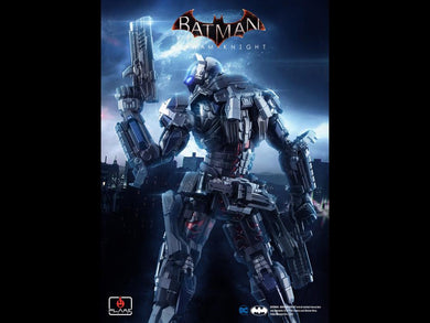 Flame Toys - Hito Kara Kuri: Batman Arkham Knight