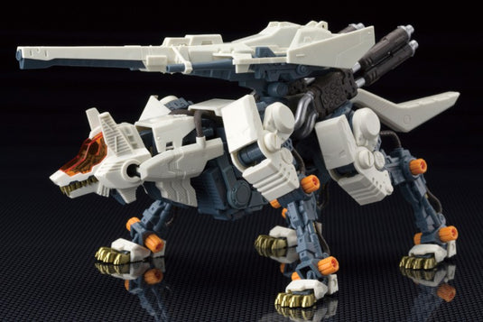 Kotobukiya - Highend Master Model Zoids: RHI-3 Command Wolf