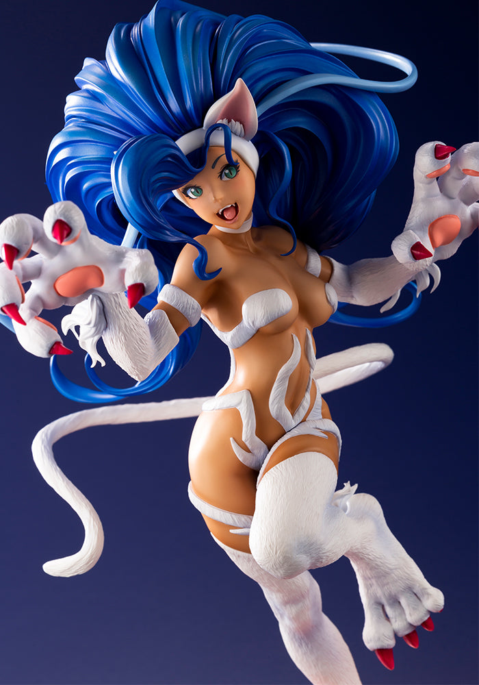 Load image into Gallery viewer, Kotobukiya - Darkstalkers Bishoujo Statue - Felicia
