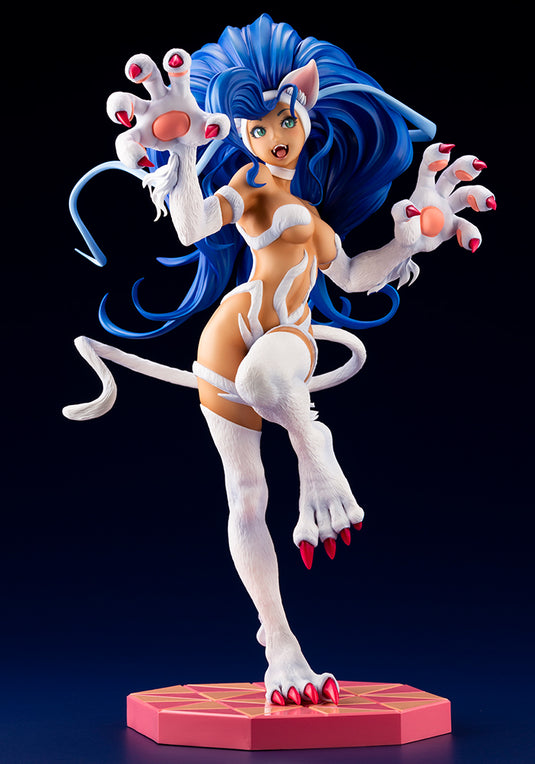 Kotobukiya - Darkstalkers Bishoujo Statue - Felicia