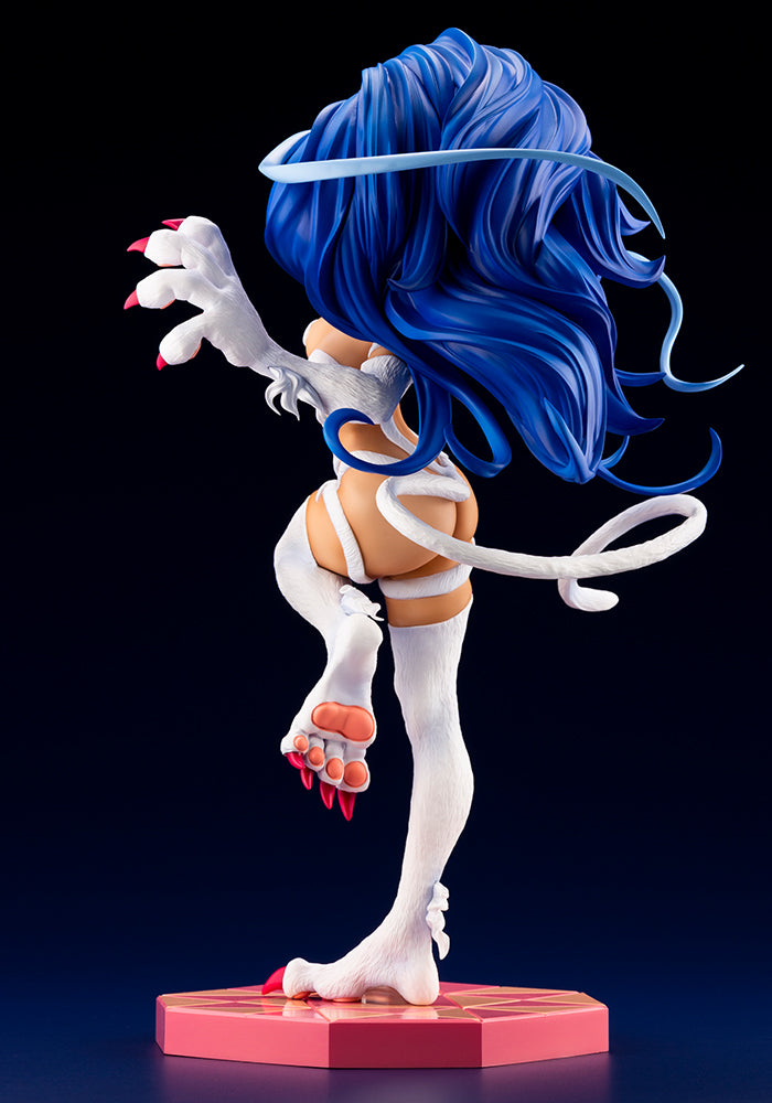 Load image into Gallery viewer, Kotobukiya - Darkstalkers Bishoujo Statue - Felicia

