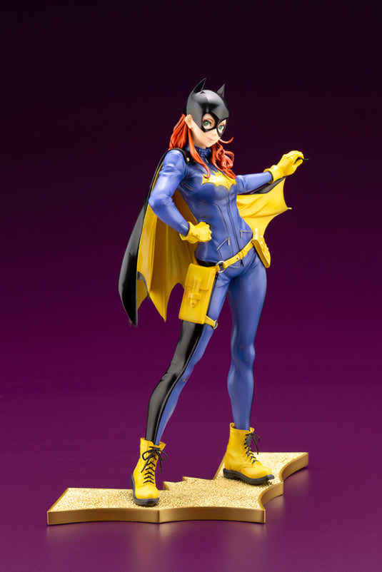 Kotobukiya - DC Comics Bishoujo Statue: Batgirl (Barbara Gordon)