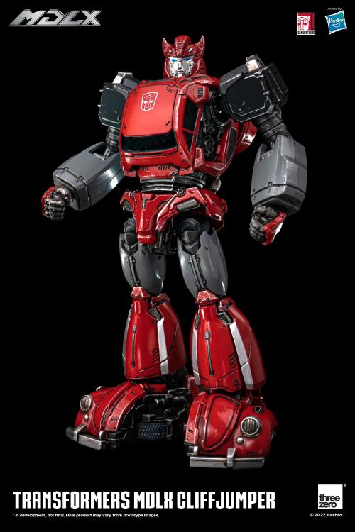 Load image into Gallery viewer, Threezero - Transformers: MDLX Cliffjumper (PX Previews Exclusive)
