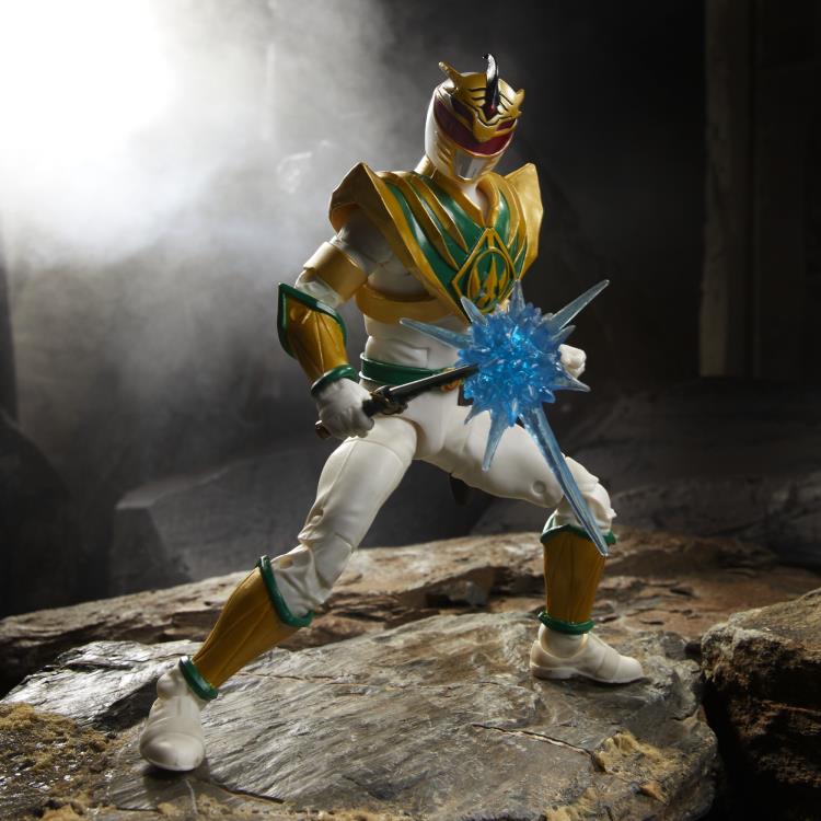 Load image into Gallery viewer, Power Rangers Lightning Collection - Mighty Morphin Power Rangers: Lord Drakkon
