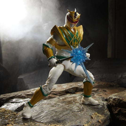 Power Rangers Lightning Collection - Mighty Morphin Power Rangers: Lord Drakkon