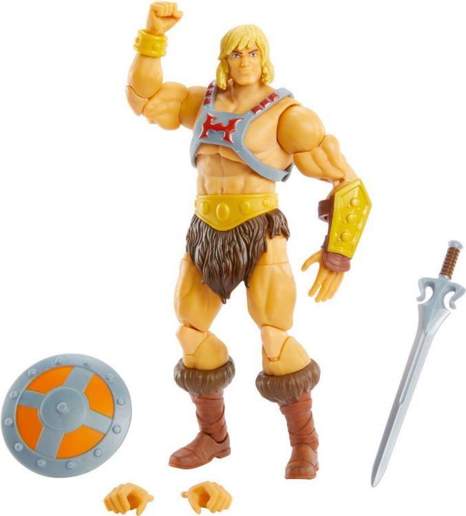 Load image into Gallery viewer, Masters of the Universe - Revelation Masterverse: He-Man
