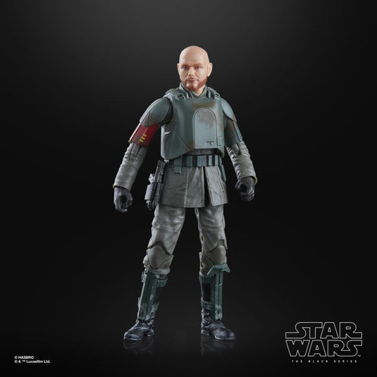 Star Wars the Black Series - Migs Mayfeld (Morak)