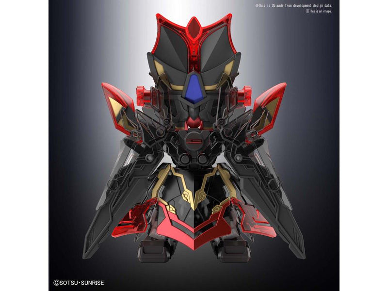 Load image into Gallery viewer, SD Gundam - Sangoku Soketsuden: Xun Yu Strike Noir
