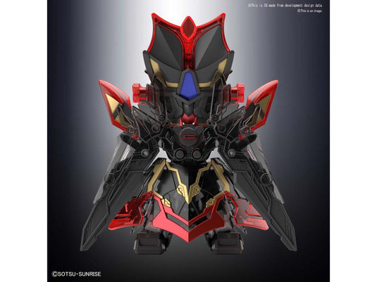 SD Gundam - Sangoku Soketsuden: Xun Yu Strike Noir