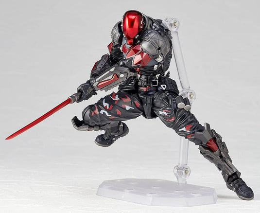 Kaiyodo - Amazing Yamaguchi - Revoltech024: Batman Arkham Knight