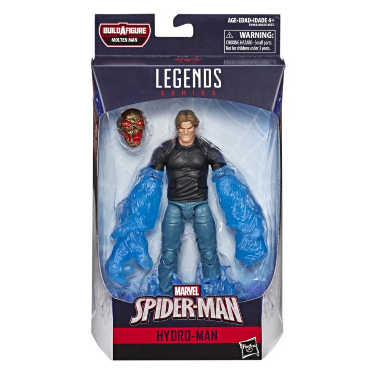 Load image into Gallery viewer, Marvel Legends - Amazing Spider-Man Wave 12 - Set of 7
