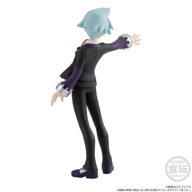 Load image into Gallery viewer, Bandai - Pokemon Scale World - Sinnoh Region Figure: Metagross &amp; Steven
