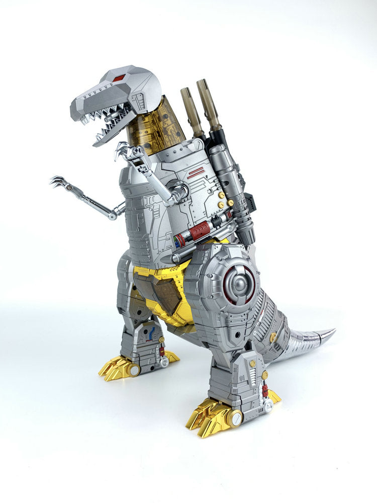 Load image into Gallery viewer, Giga Power - Gigasaurs - HQ01 Superator - Metallic
