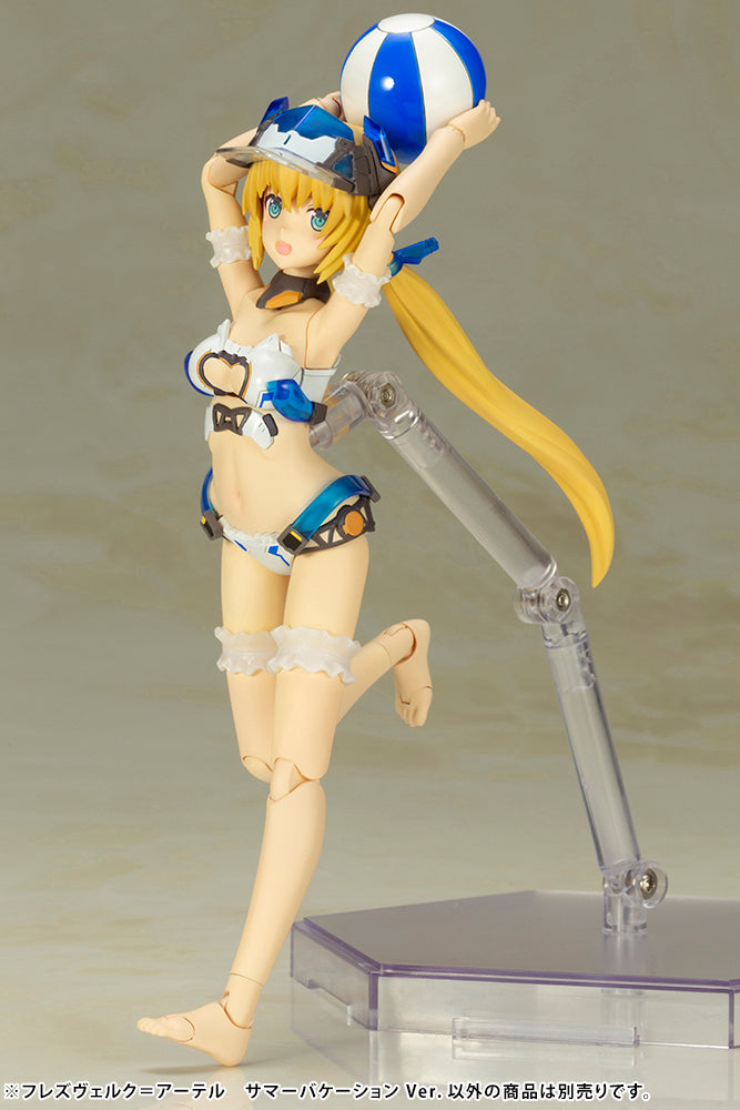 Load image into Gallery viewer, Kotobukiya - Frame Arms Girl - Hresvelgr Ater Summer Vacation Version
