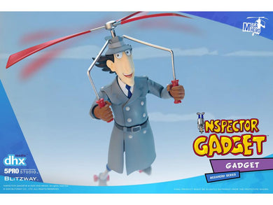 Blitzway - MEGAHERO Inspector Gadget: Inspector Gadget