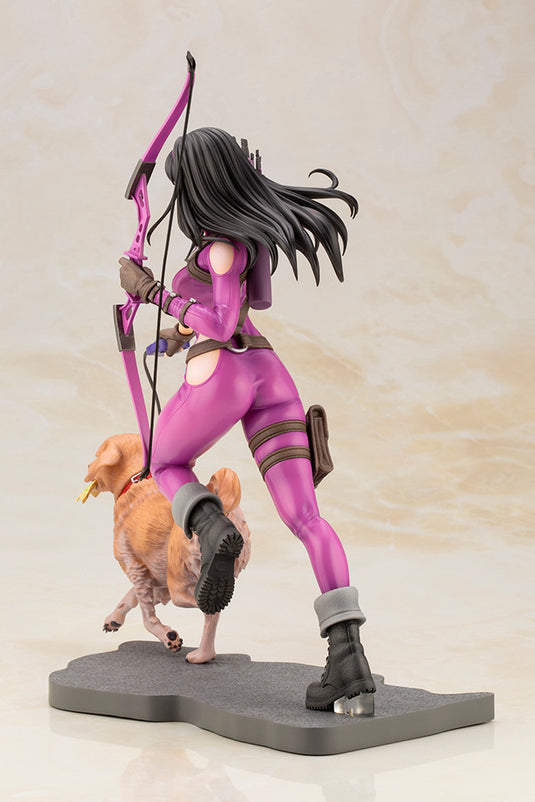 Kotobukiya - Marvel Bishoujo Statue: Hawkeye (Kate Bishop)