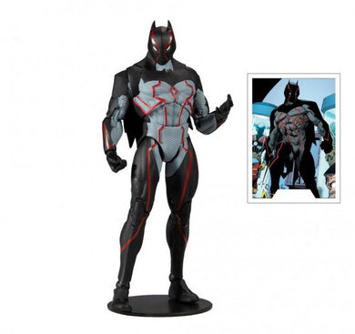 Mcfarlane Toys - DC Multiverse: Last Night on Earth Omega (Collect to Build: Bane)