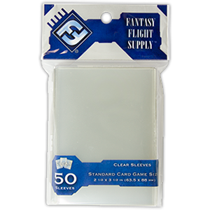Fantasy Flight Games - Standard Card Game Sleeves