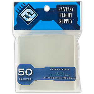 Fantasy Flight Games - Square Card Sleeves