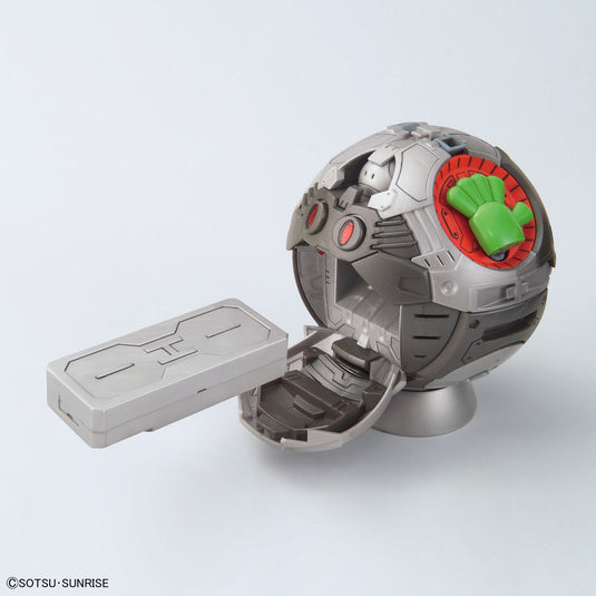 Figure Rise Mechanics - Haro