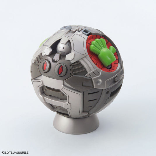 Figure Rise Mechanics - Haro