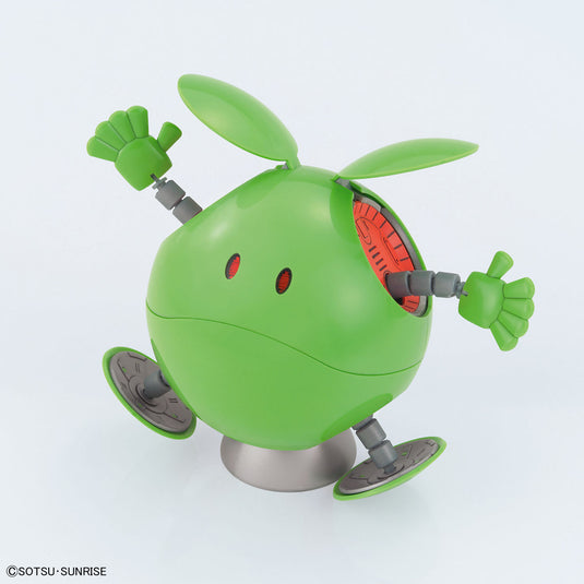 Figure Rise Mechanics - Haro