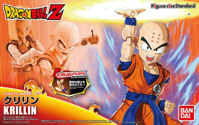 Dragonball Z - Figure Rise Standard: Krillin