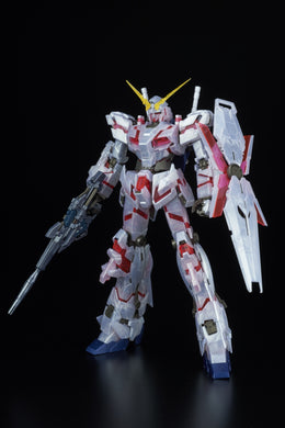 Master Grade 1/100 - RX-0 Unicorn Gundam [Metal Gloss Injection]
