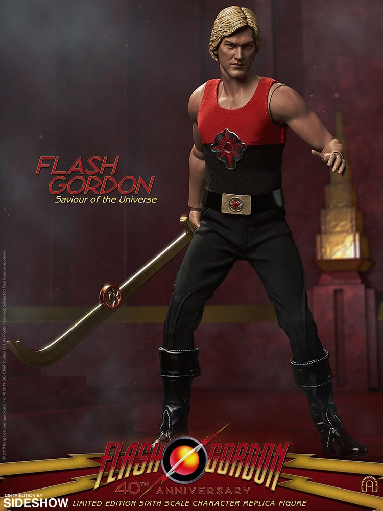 Load image into Gallery viewer, BIG Chief Studios - Flash Gordon - Saviour of the Universe
