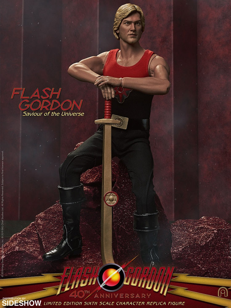 Load image into Gallery viewer, BIG Chief Studios - Flash Gordon - Saviour of the Universe
