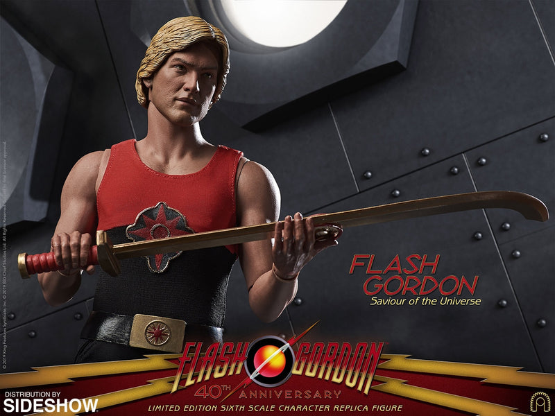 Load image into Gallery viewer, BIG Chief Studios - Flash Gordon - Saviour of the Universe
