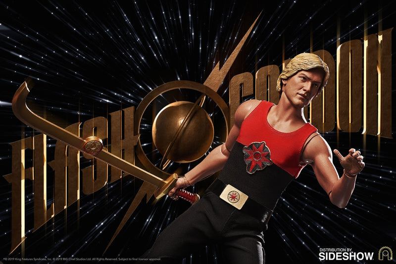 Load image into Gallery viewer, BIG Chief Studios - Flash Gordon - Saviour of the Universe
