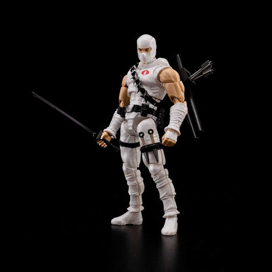 Flame Toys - Furai Model - G.I. Joe: Storm Shadow