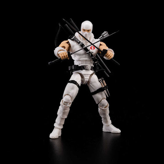 Flame Toys - Furai Model - G.I. Joe: Storm Shadow