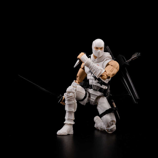 Flame Toys - Furai Model - G.I. Joe: Storm Shadow