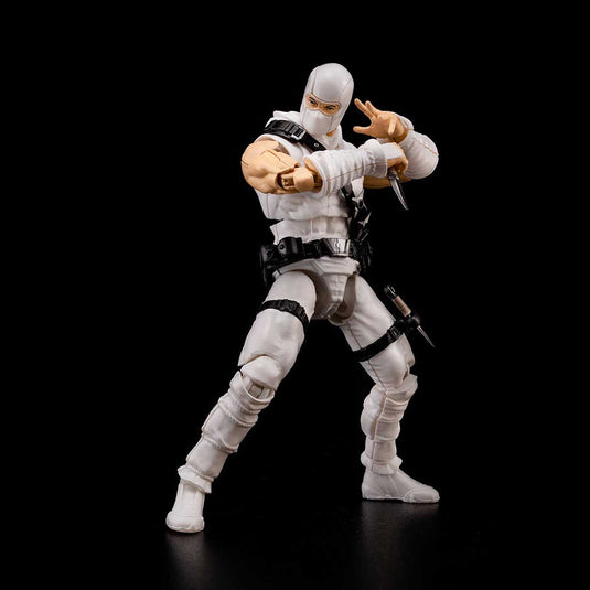 Flame Toys - Furai Model - G.I. Joe: Storm Shadow